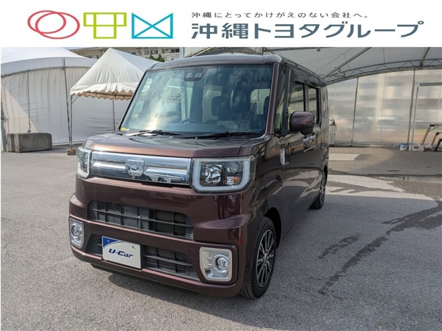 ダイハツ ウェイク