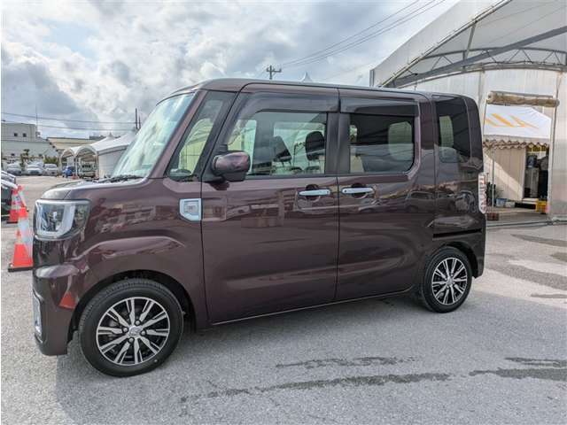 ダイハツ ウェイク