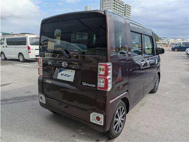 ダイハツ ウェイク