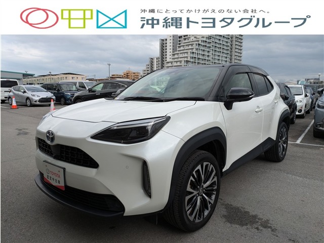 トヨタ ヤリスクロス