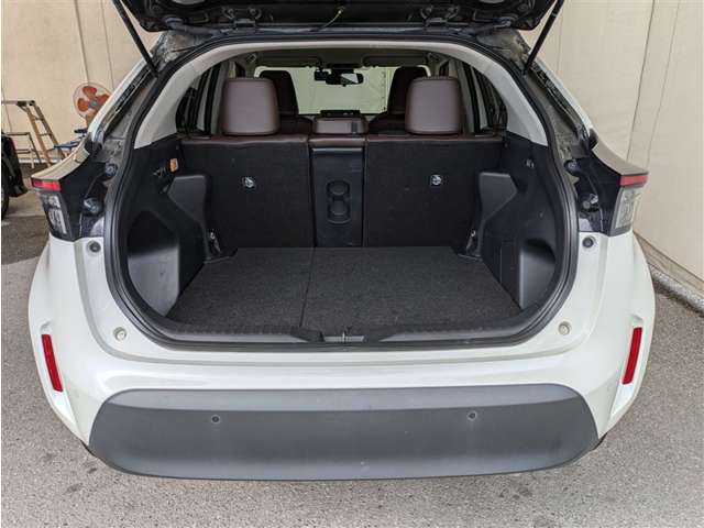 トヨタ ヤリスクロス