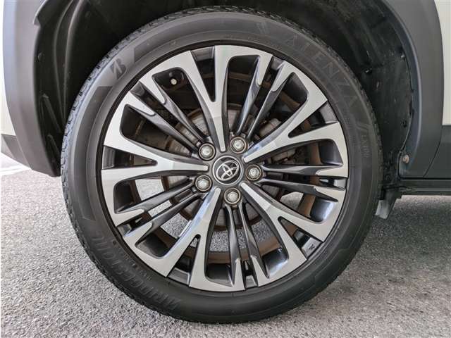 トヨタ ヤリスクロス