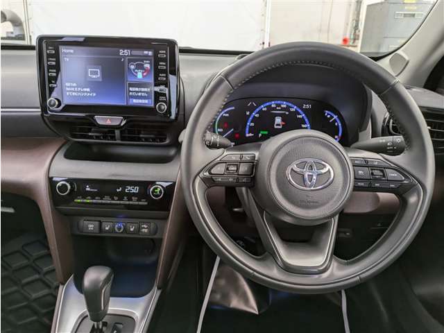 トヨタ ヤリスクロス