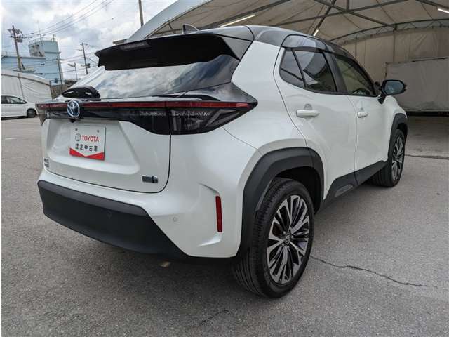 トヨタ ヤリスクロス