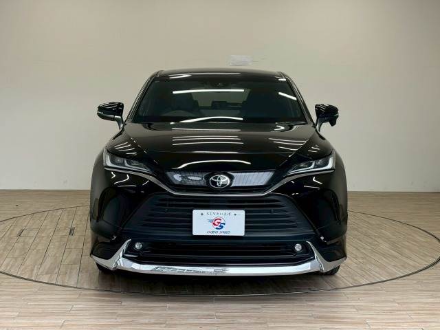 トヨタ ハリアー