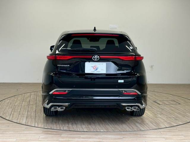 トヨタ ハリアー