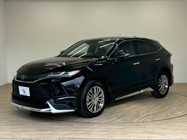 トヨタ ハリアー