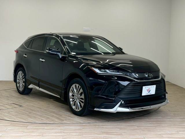 トヨタ ハリアー