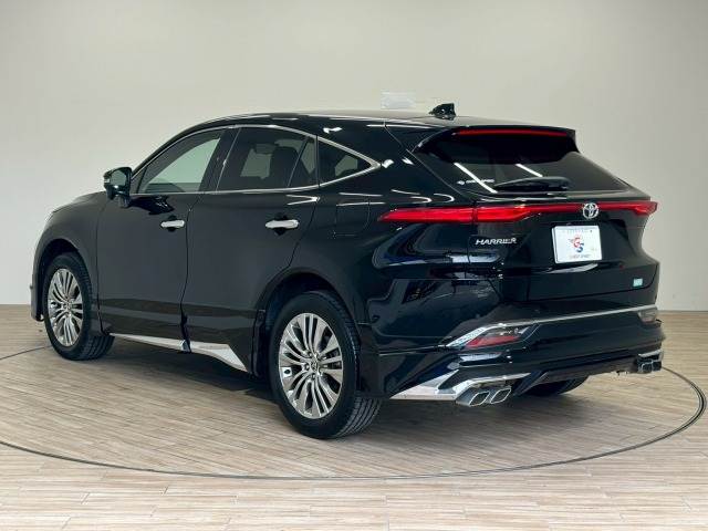 トヨタ ハリアー