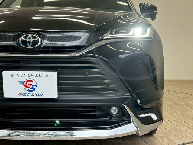 トヨタ ハリアー