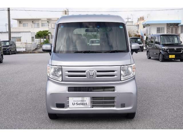 ホンダ N-VAN