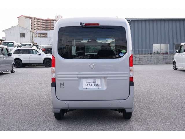 ホンダ N-VAN