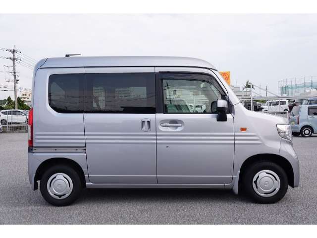 ホンダ N-VAN