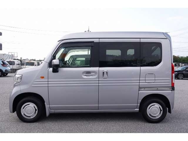 ホンダ N-VAN