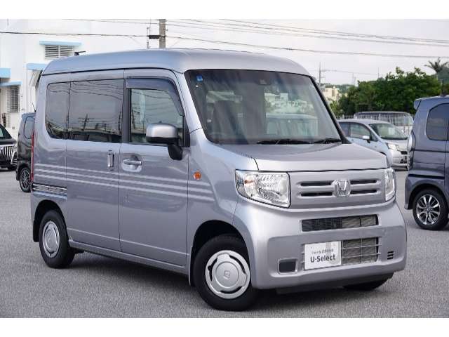 ホンダ N-VAN