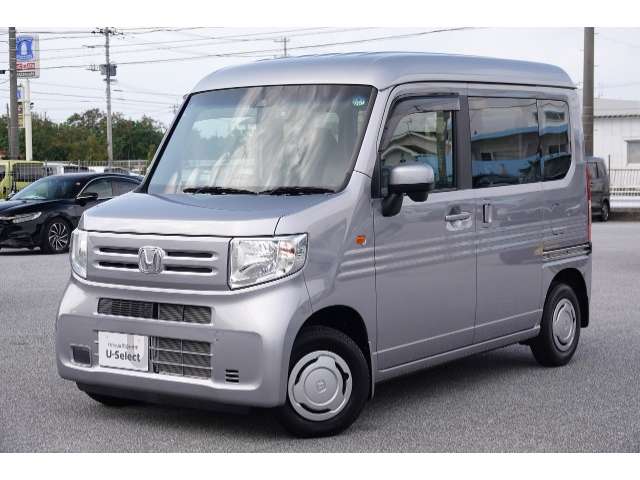 ホンダ N-VAN