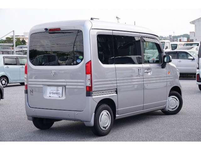 ホンダ N-VAN