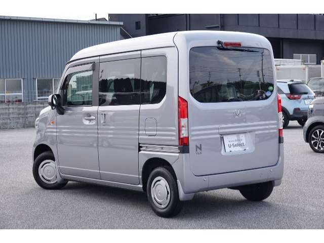 ホンダ N-VAN