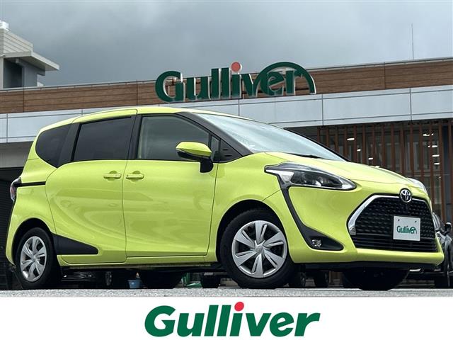 トヨタ シエンタ