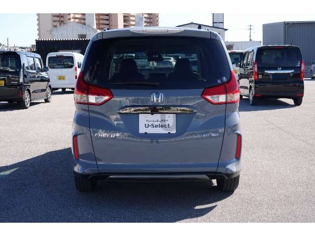 ホンダ フリード+