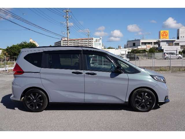 ホンダ フリード+