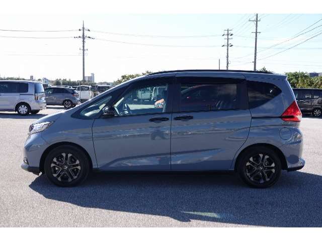 ホンダ フリード+