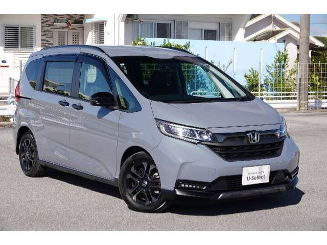 ホンダ フリード+