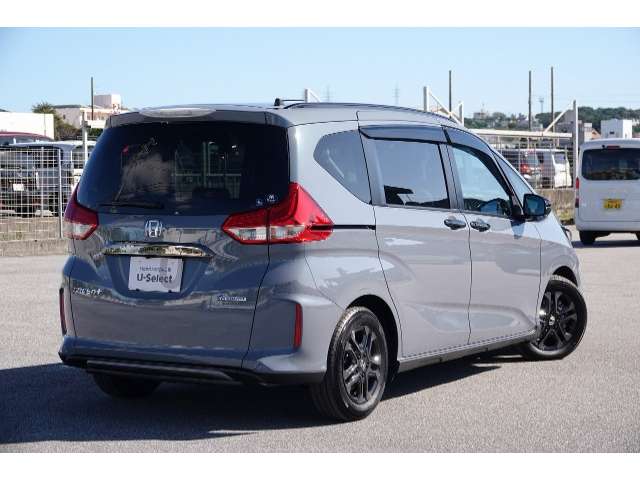 ホンダ フリード+