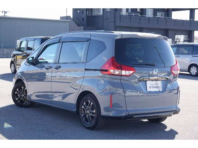 ホンダ フリード+