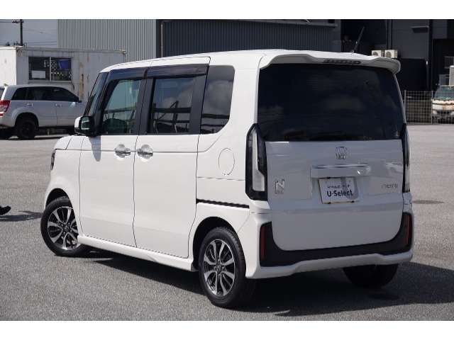 ホンダ N-BOX