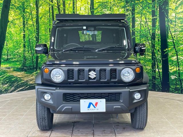 スズキ ジムニーシエラ