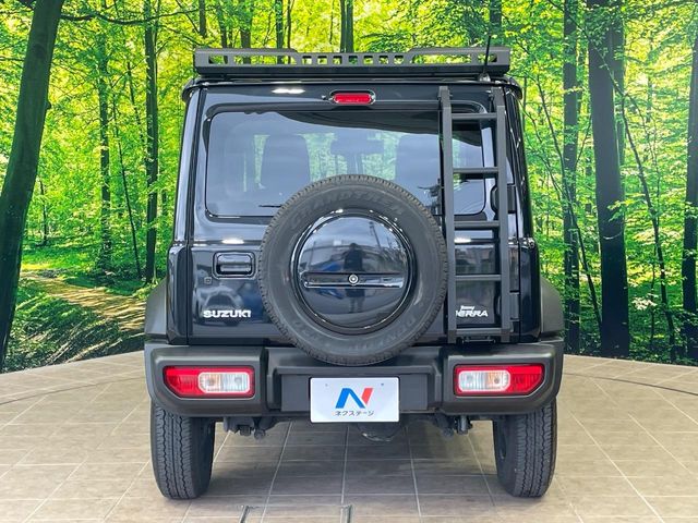 スズキ ジムニーシエラ