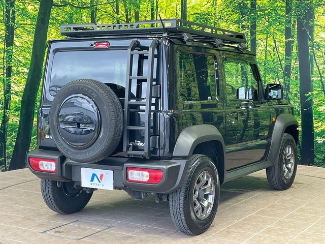 スズキ ジムニーシエラ