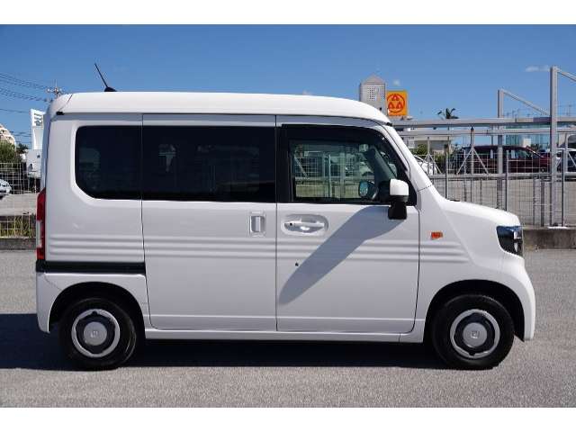 ホンダ N-VAN