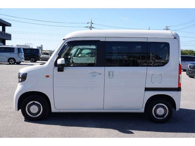 ホンダ N-VAN