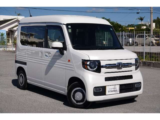 ホンダ N-VAN