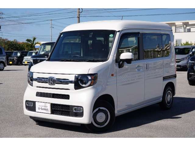 ホンダ N-VAN