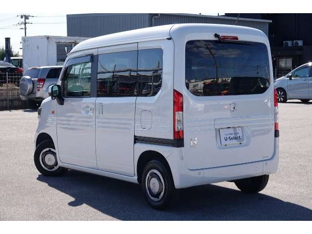 ホンダ N-VAN