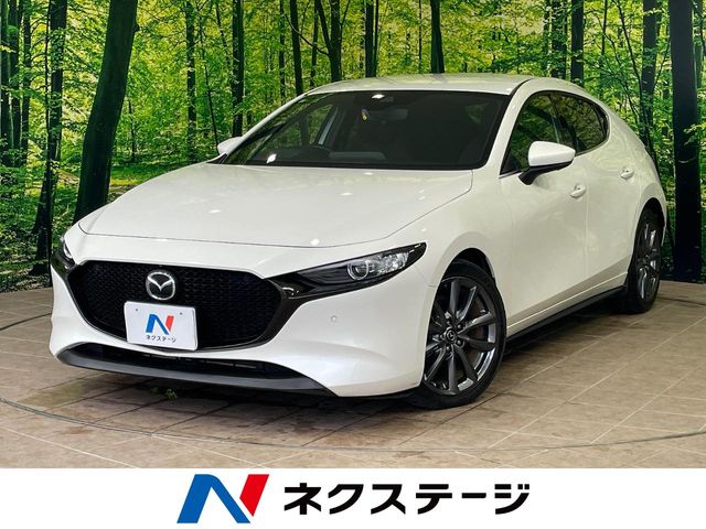 マツダ MAZDA3