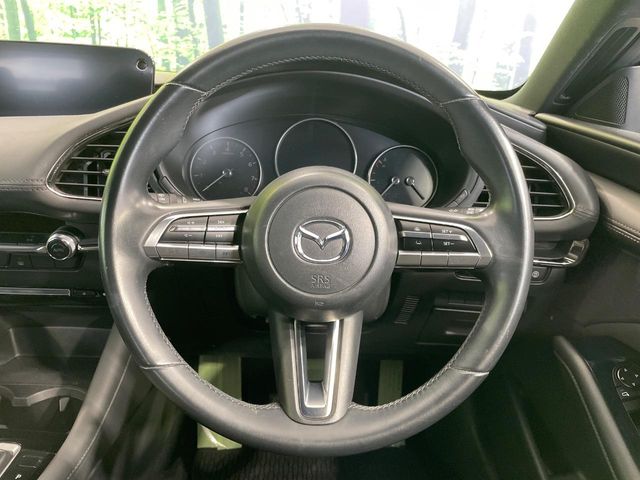 マツダ MAZDA3ファストバック