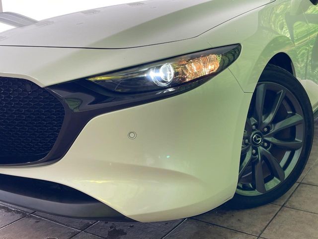 マツダ MAZDA3ファストバック