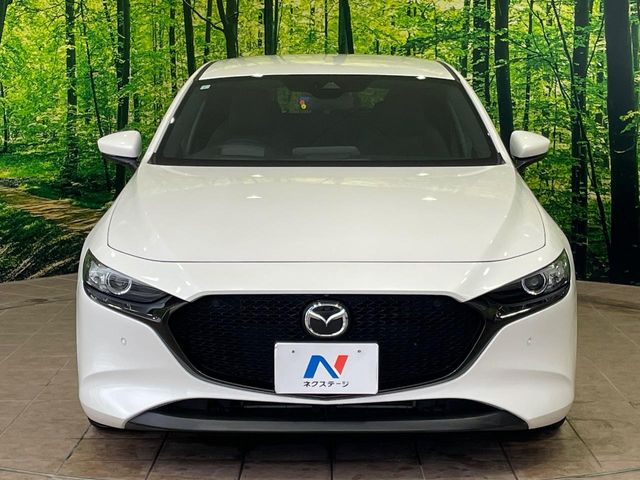 マツダ MAZDA3ファストバック