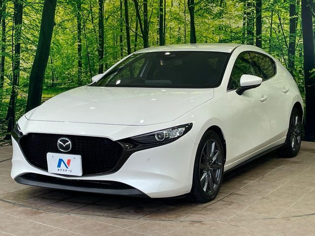 マツダ MAZDA3ファストバック
