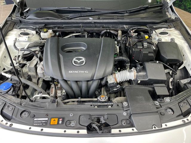マツダ MAZDA3ファストバック