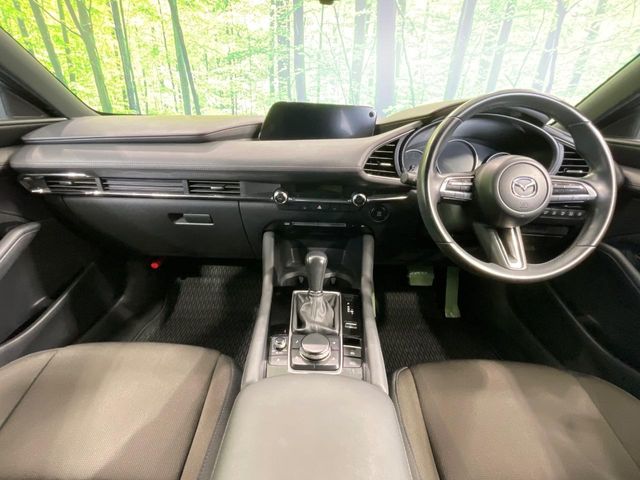 マツダ MAZDA3ファストバック