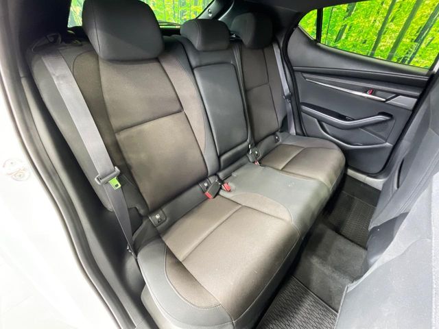 マツダ MAZDA3ファストバック