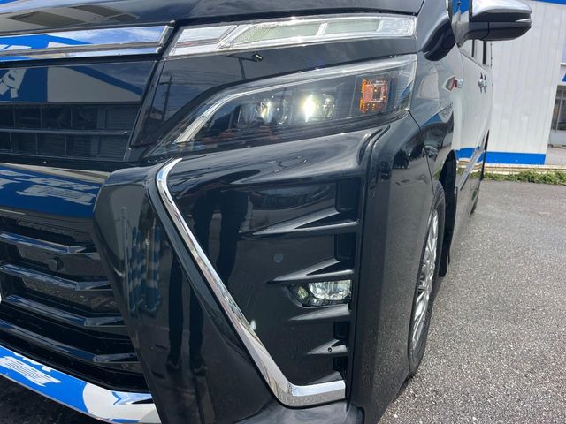 トヨタ ヴォクシー