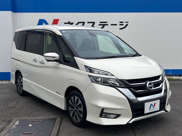 日産 セレナ