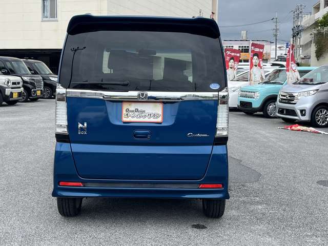 ホンダ N-BOX