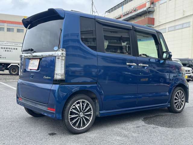 ホンダ N-BOX
